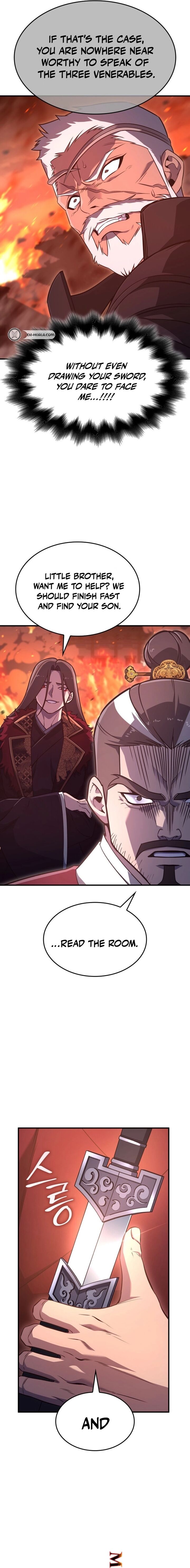 I Reincarnated As The Crazed Heir 183 11