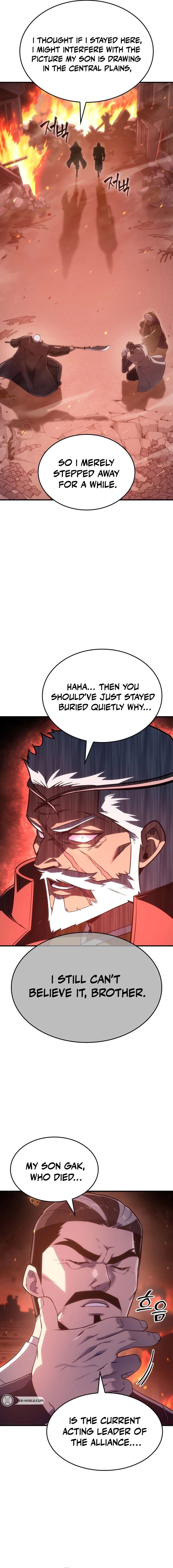 I Reincarnated As The Crazed Heir 183 2