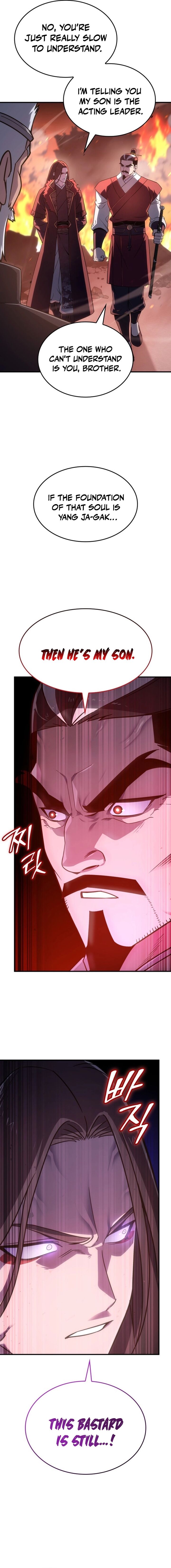 I Reincarnated As The Crazed Heir 183 3