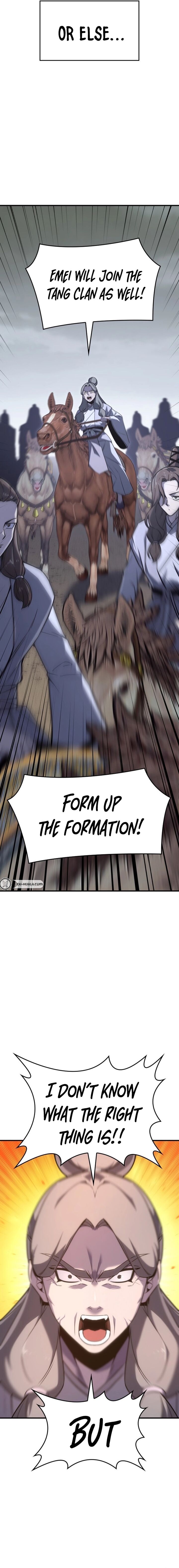 I Reincarnated As The Crazed Heir 183 30