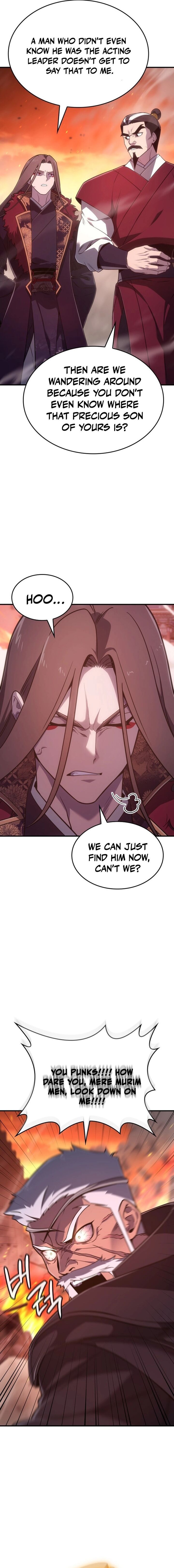 I Reincarnated As The Crazed Heir 183 7