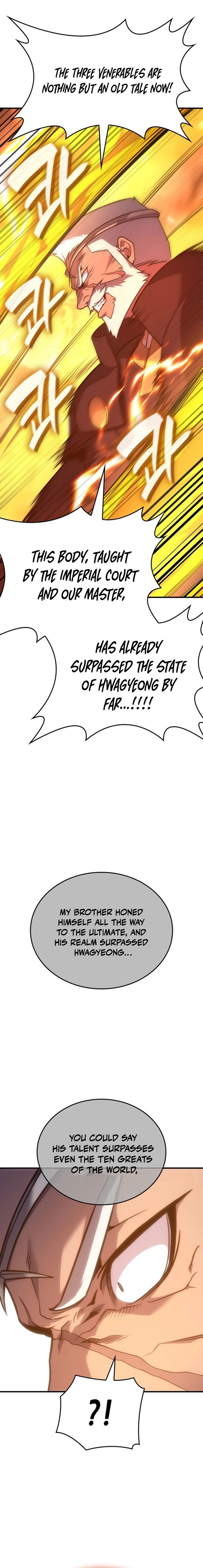 I Reincarnated As The Crazed Heir 183 9