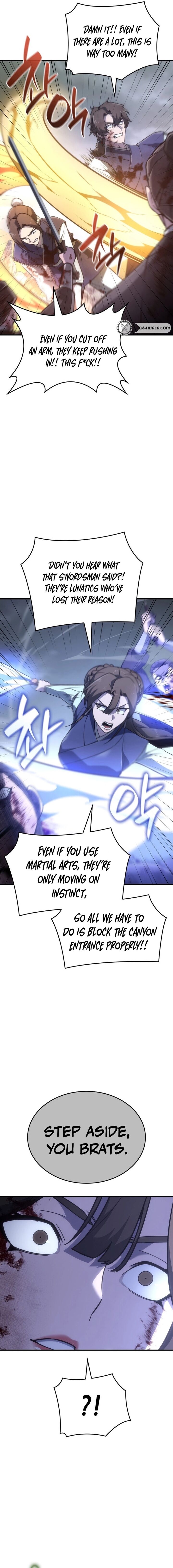 I Reincarnated As The Crazed Heir 184 4