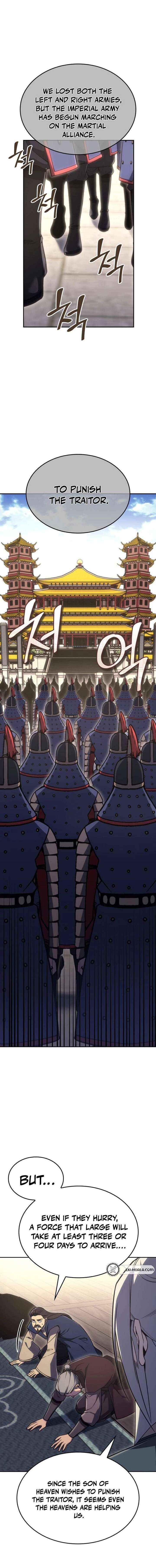 I Reincarnated As The Crazed Heir 187 15