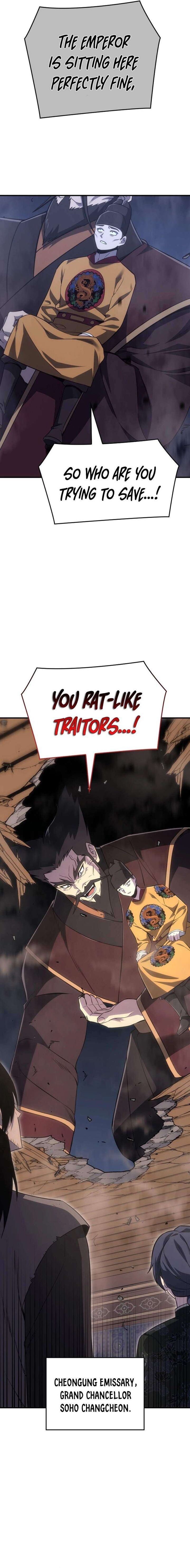 I Reincarnated As The Crazed Heir 189 11