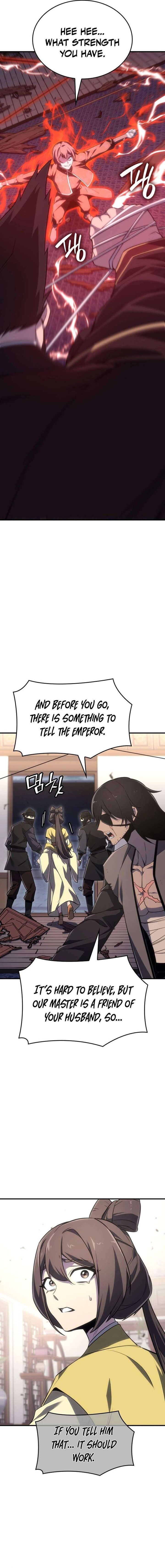 I Reincarnated As The Crazed Heir 189 13