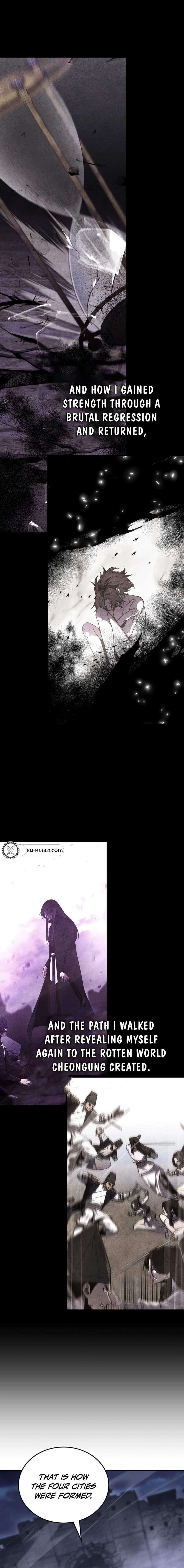 I Reincarnated As The Crazed Heir 189 2