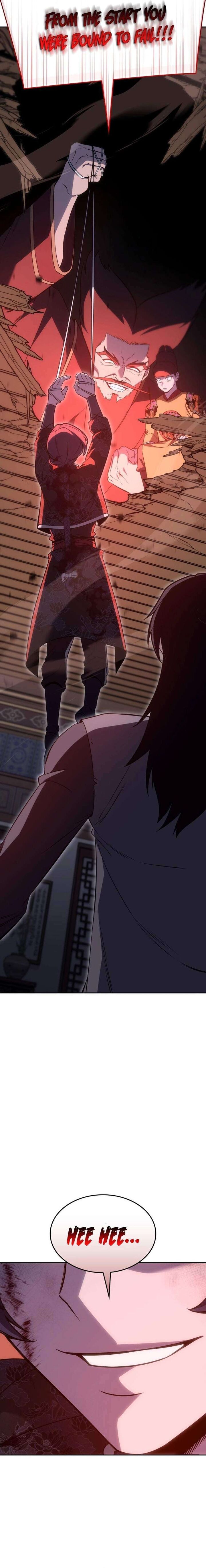 I Reincarnated As The Crazed Heir 189 20