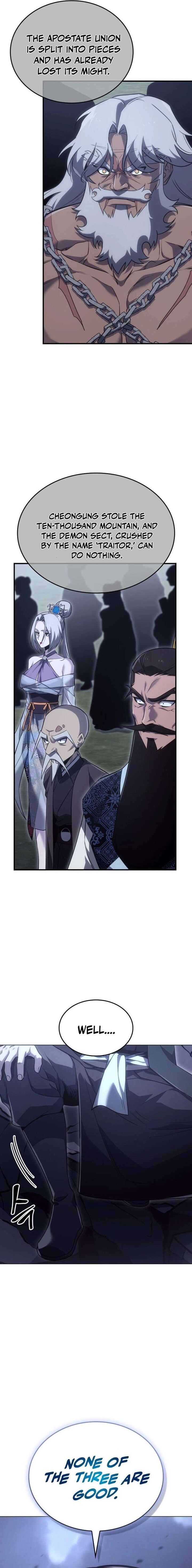 I Reincarnated As The Crazed Heir 189 5