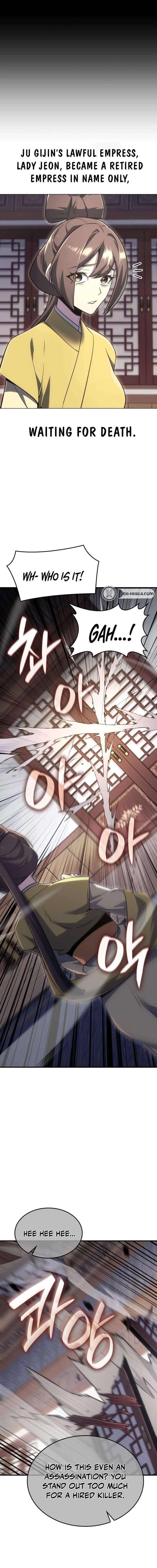 I Reincarnated As The Crazed Heir 189 8