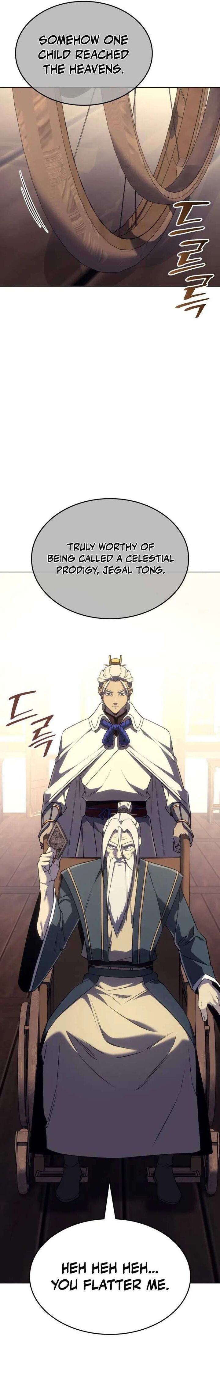 I Reincarnated As The Crazed Heir 190 21