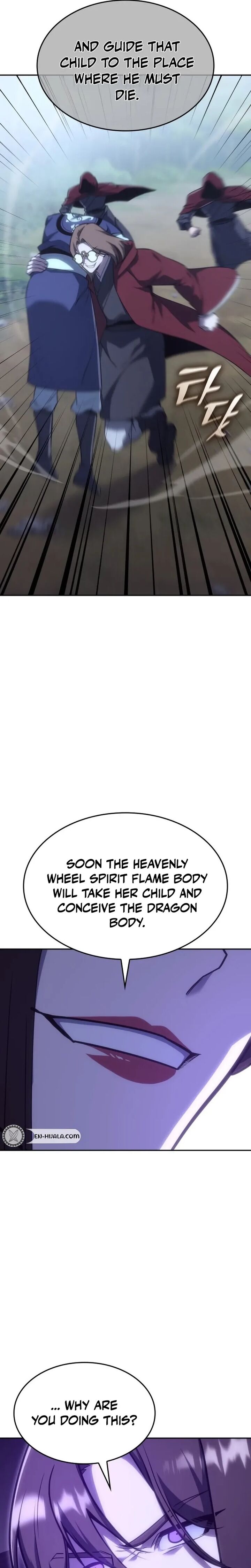 I Reincarnated As The Crazed Heir 191 23