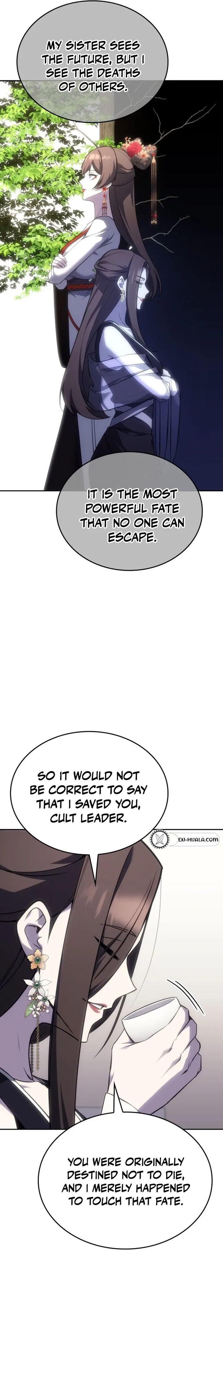 I Reincarnated As The Crazed Heir 191 7