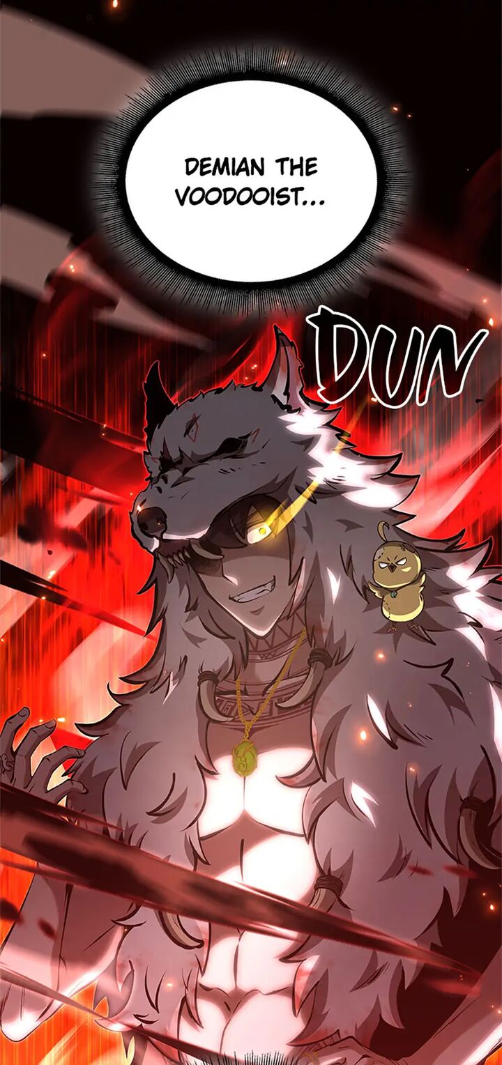 I Returned As An Fff Class Witch Doctor 108 101