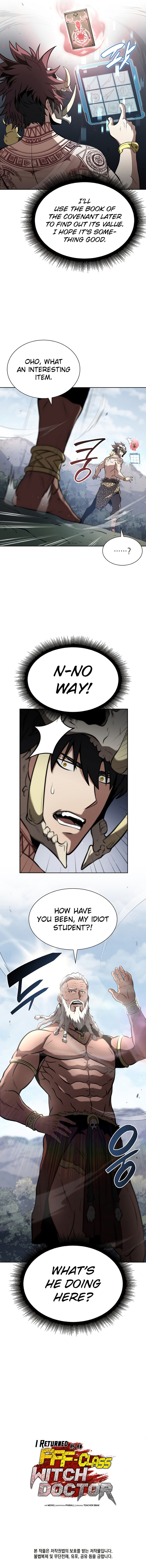 I Returned As An Fff Class Witch Doctor 27 13