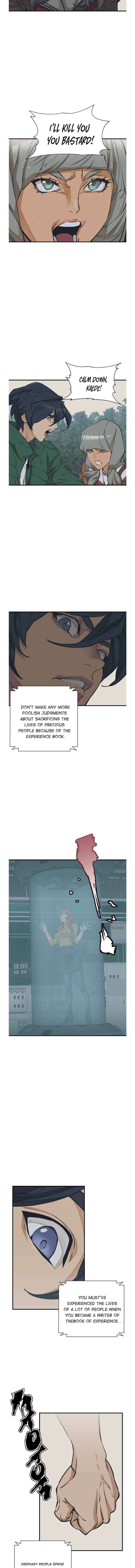 I Stack Experience Through Reading Books 131 9