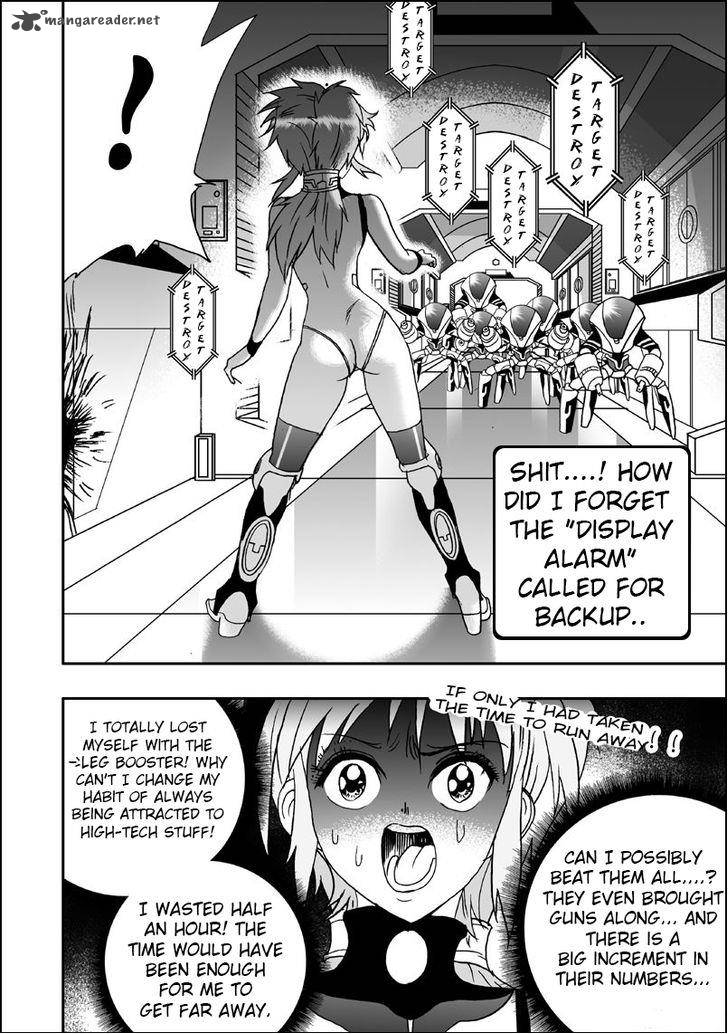 I The Female Robot 6 16