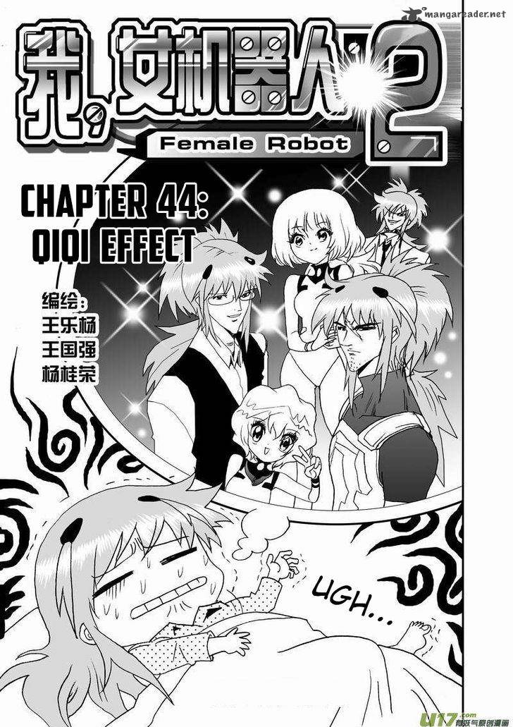 I The Female Robot 89 2
