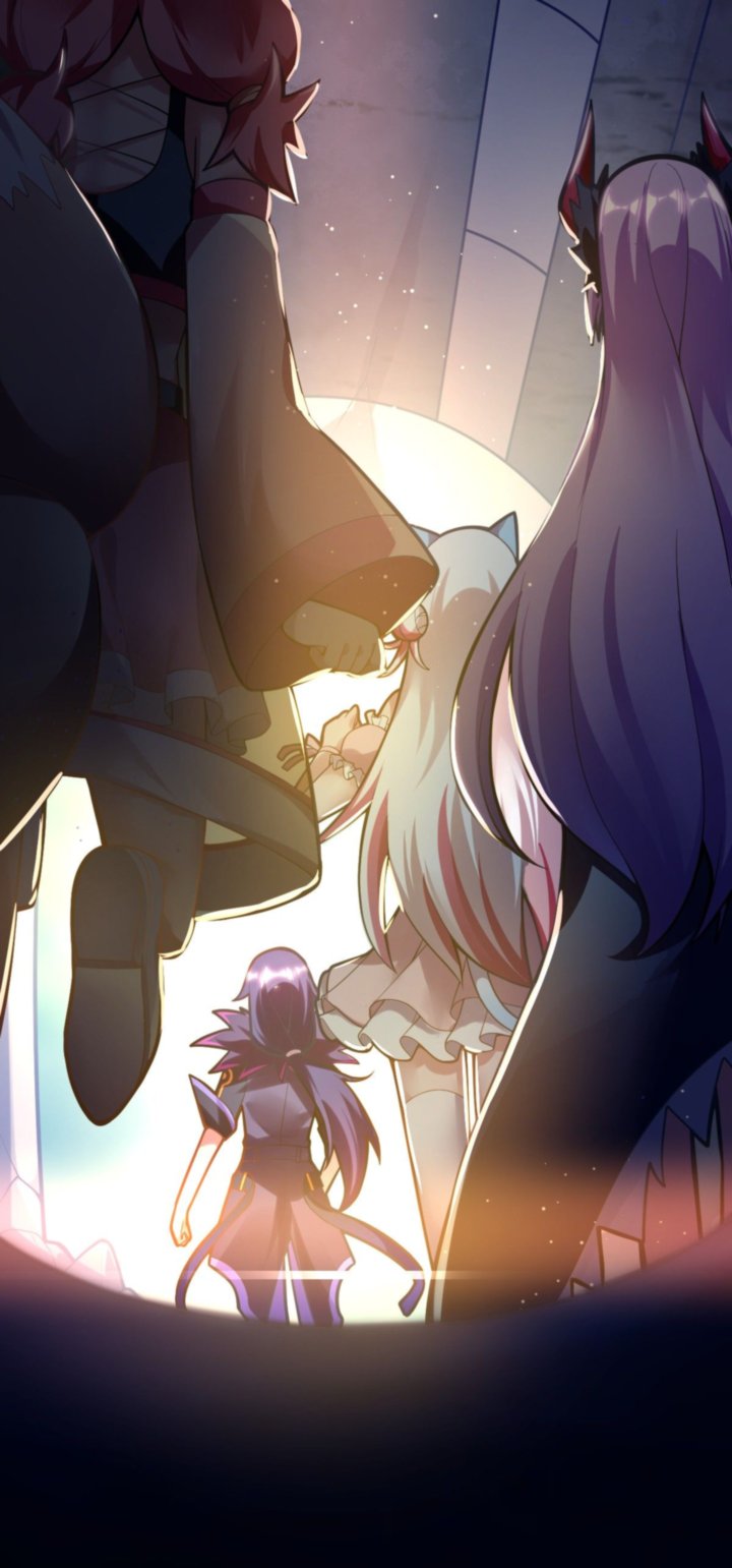 I The Strongest Demon Have Regained My Youth 0 22