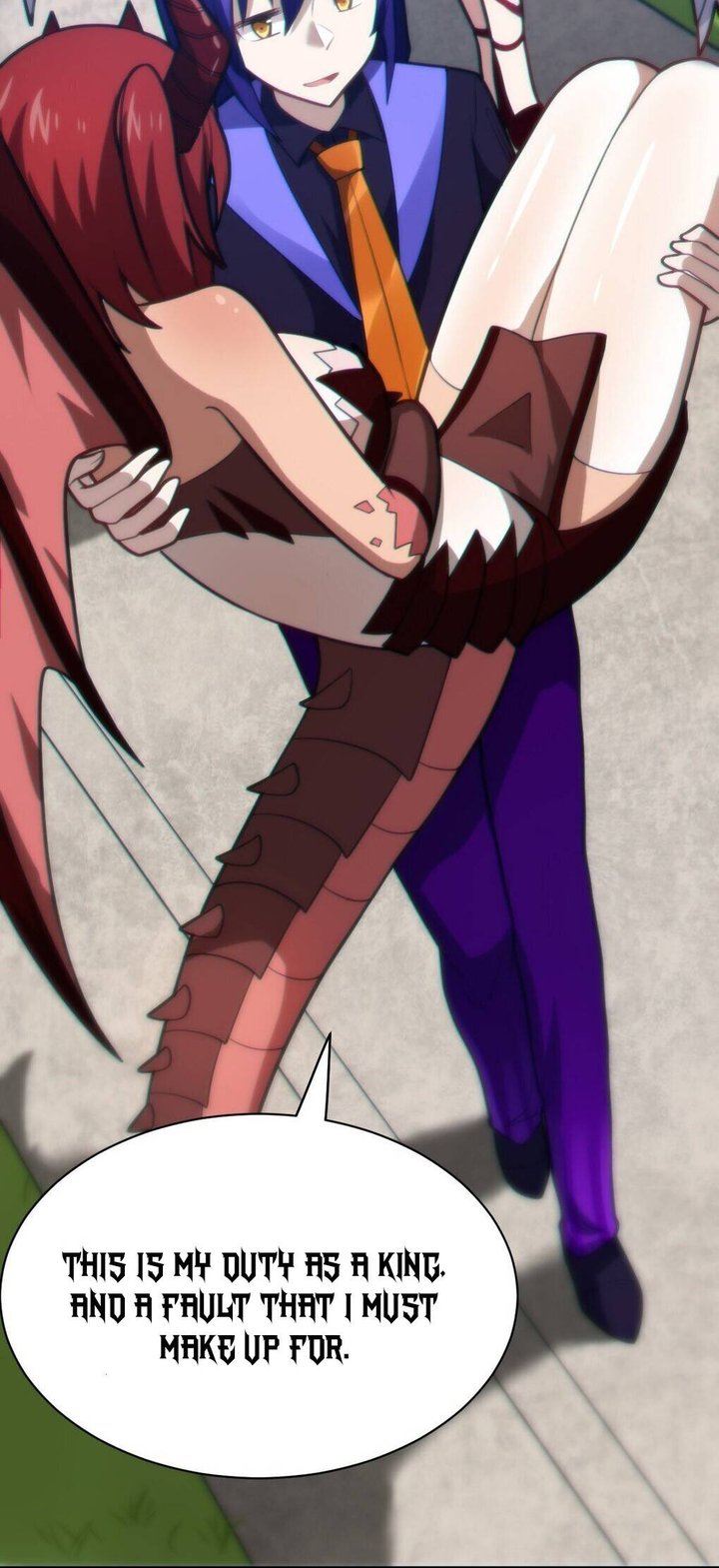 I The Strongest Demon Have Regained My Youth 41 50