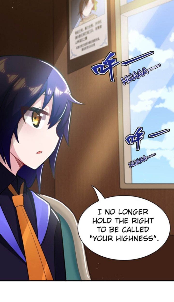 I The Strongest Demon Have Regained My Youth 5 10