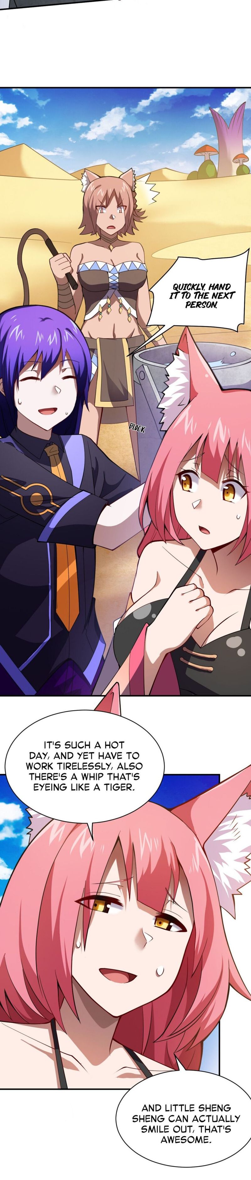 I The Strongest Demon Have Regained My Youth 64 26
