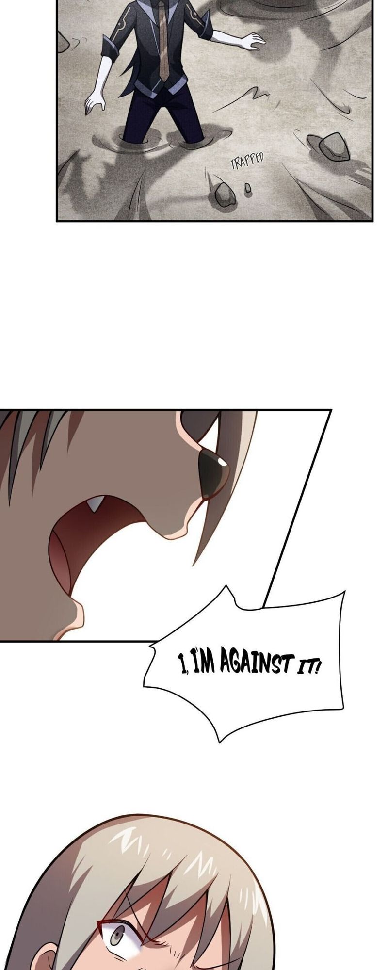 I The Strongest Demon Have Regained My Youth 64 34