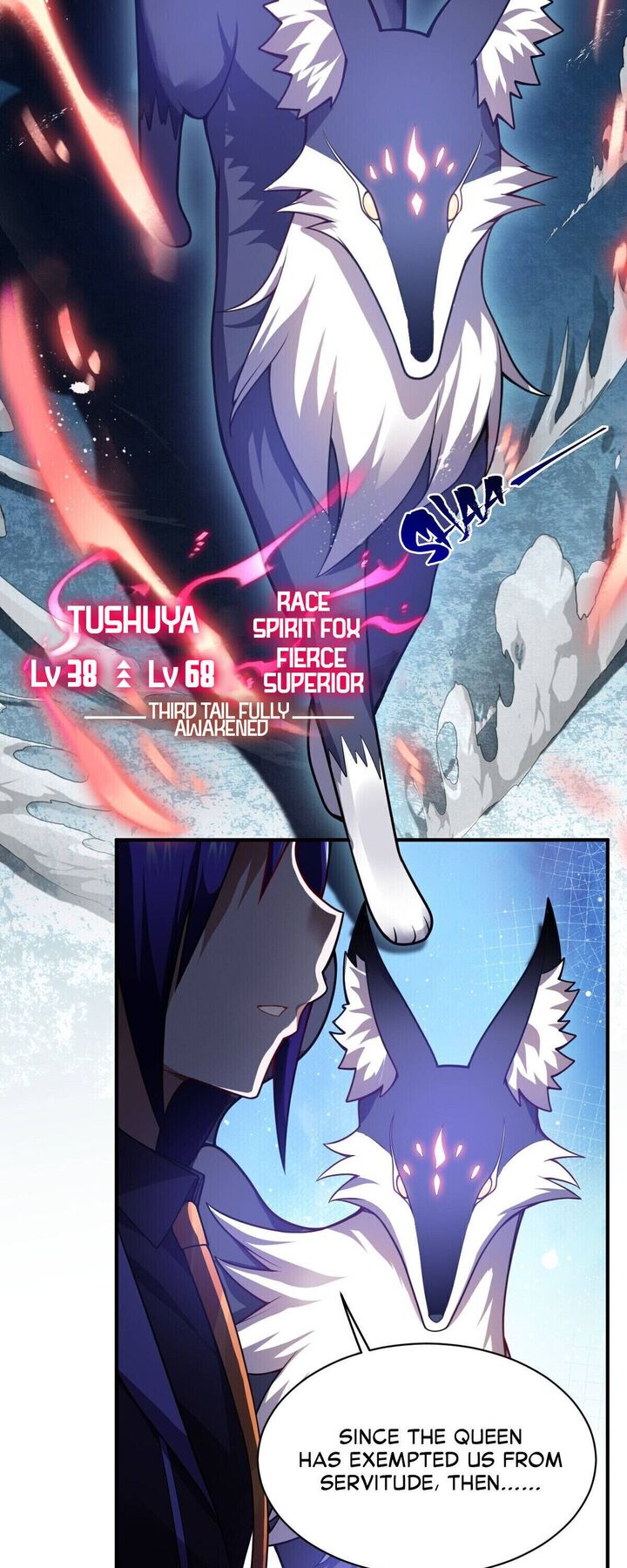 I The Strongest Demon Have Regained My Youth 67 36