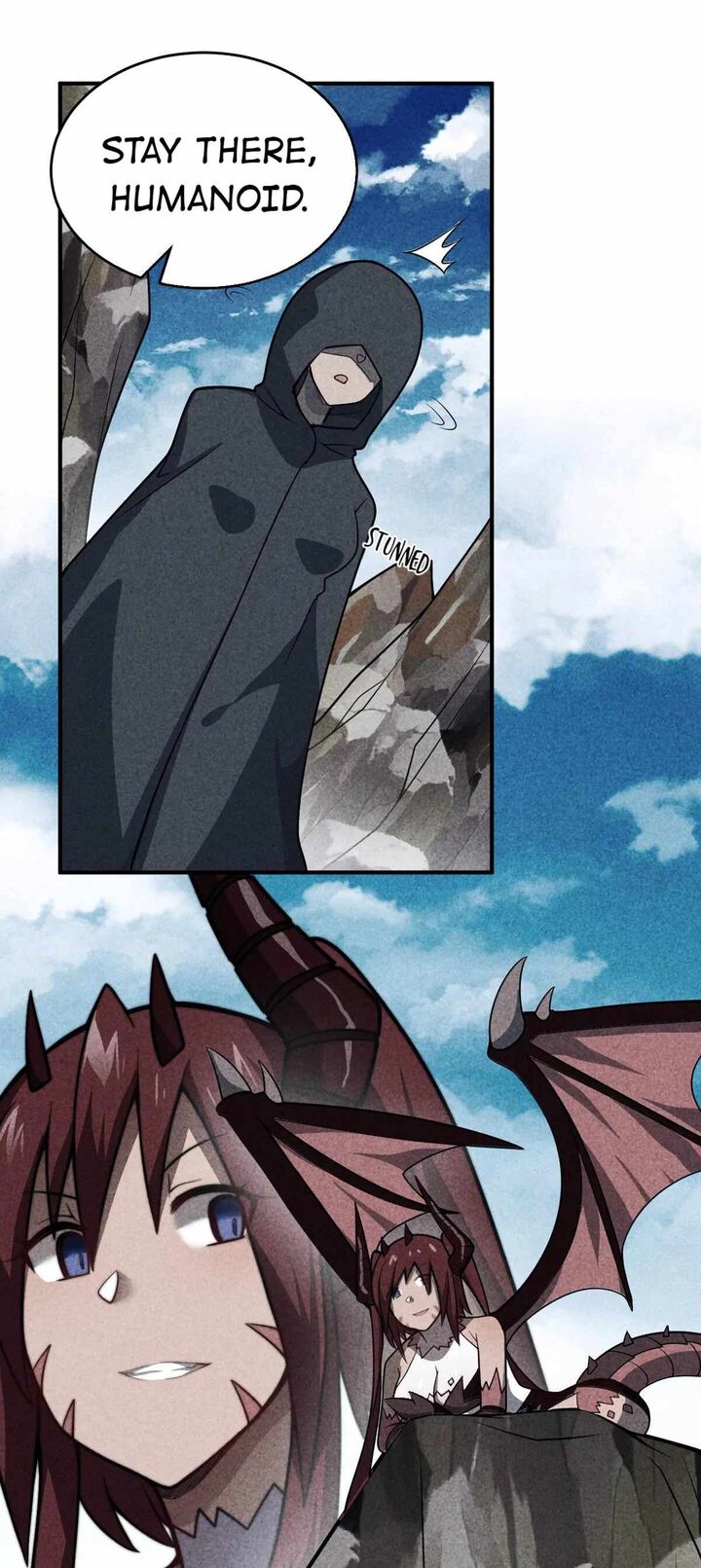 I The Strongest Demon Have Regained My Youth 72 30