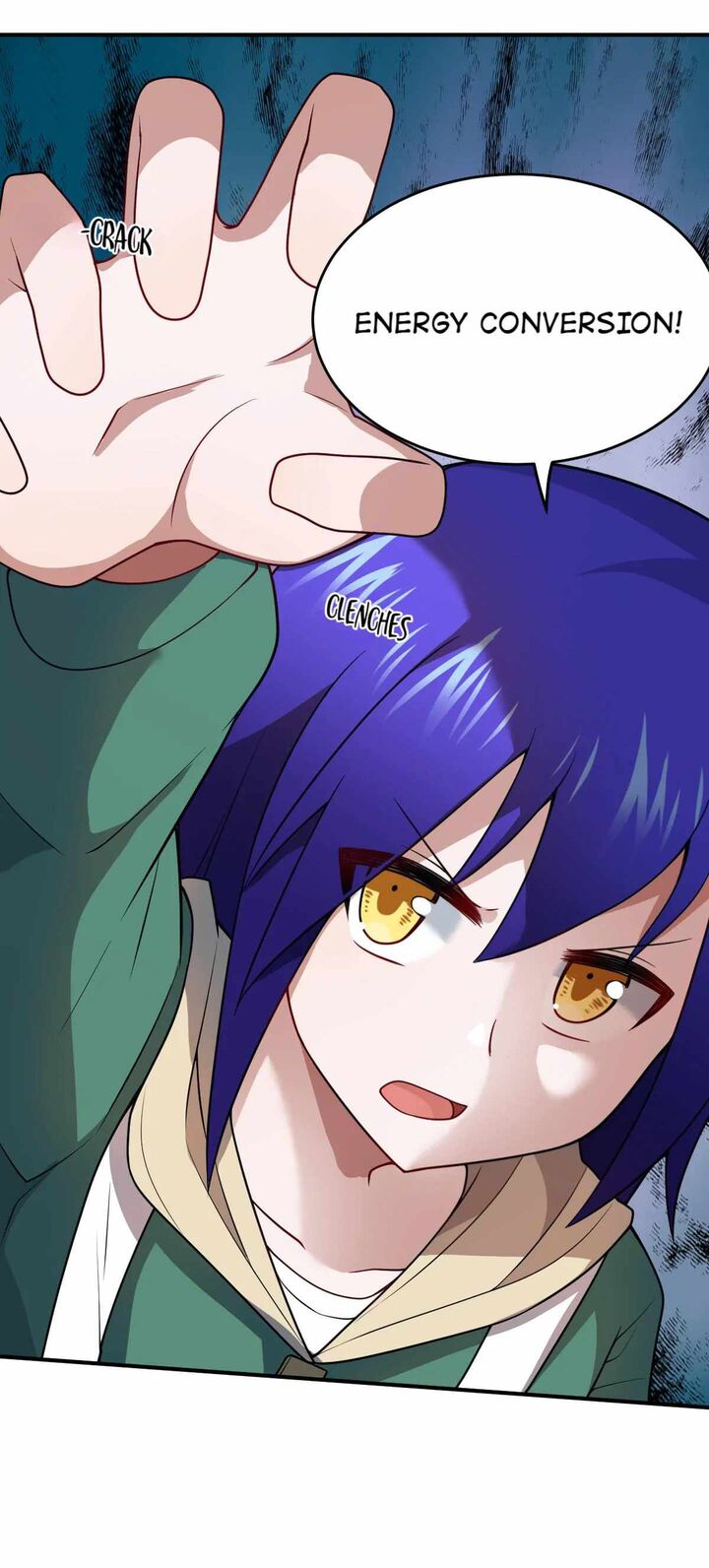 I The Strongest Demon Have Regained My Youth 96 40