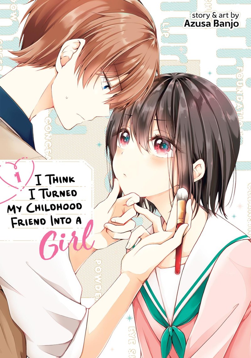 I Turned My Childhood Friend Into A Girl 0 1