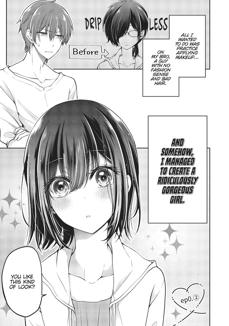 I Turned My Childhood Friend Into A Girl 0 10