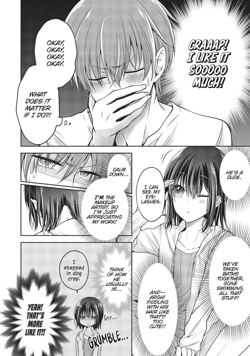 I Turned My Childhood Friend Into A Girl 0 11