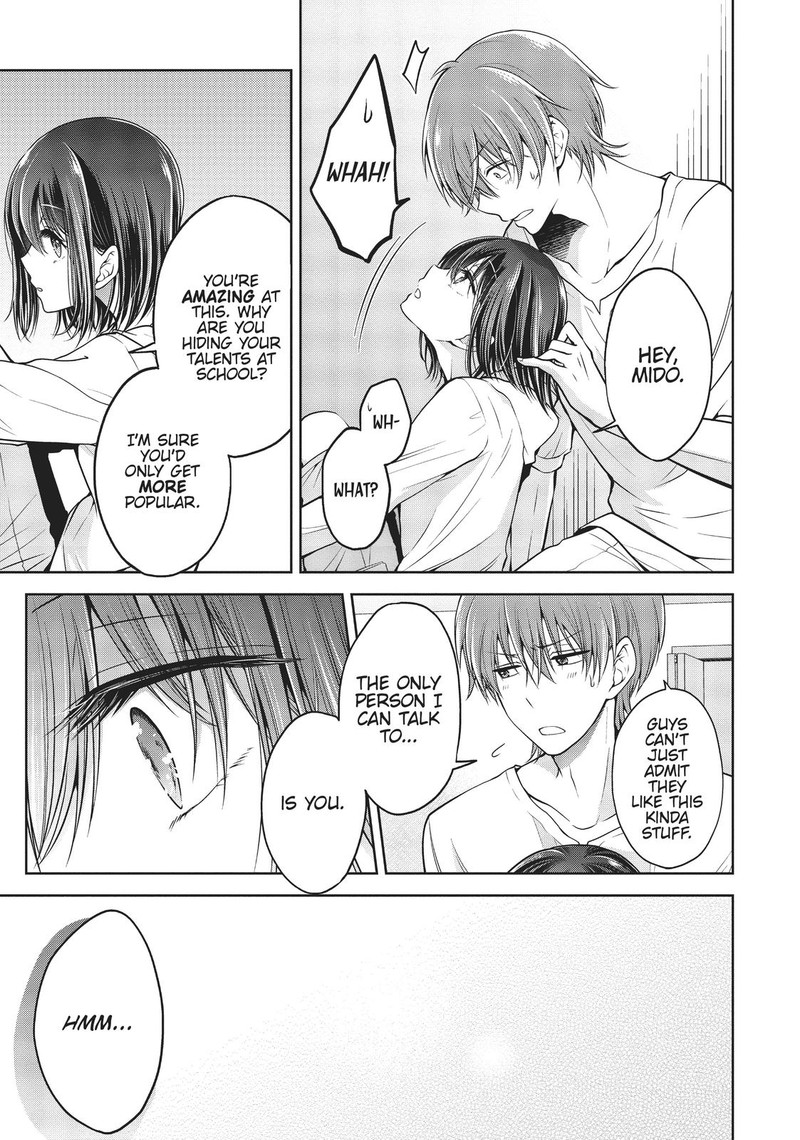 I Turned My Childhood Friend Into A Girl 0 12