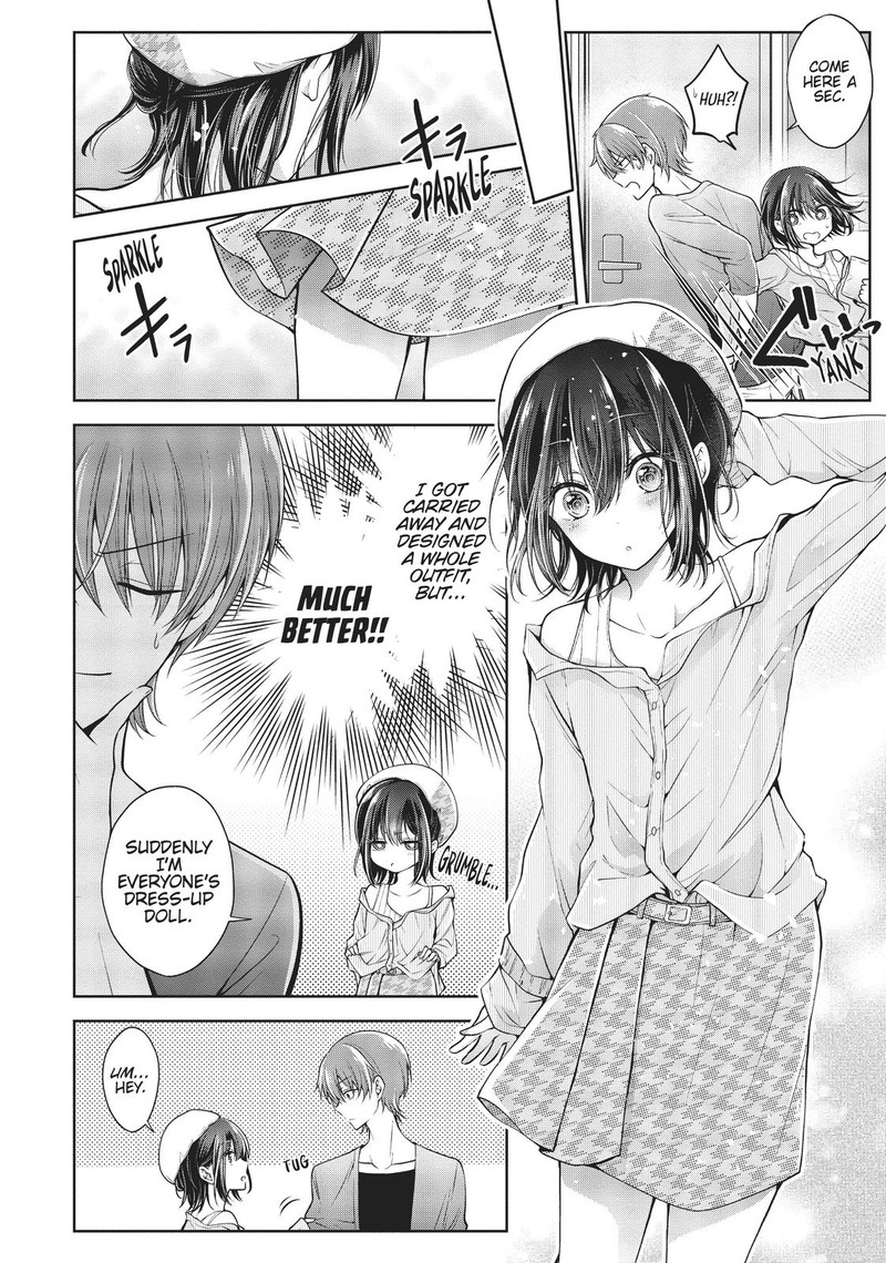 I Turned My Childhood Friend Into A Girl 0 17
