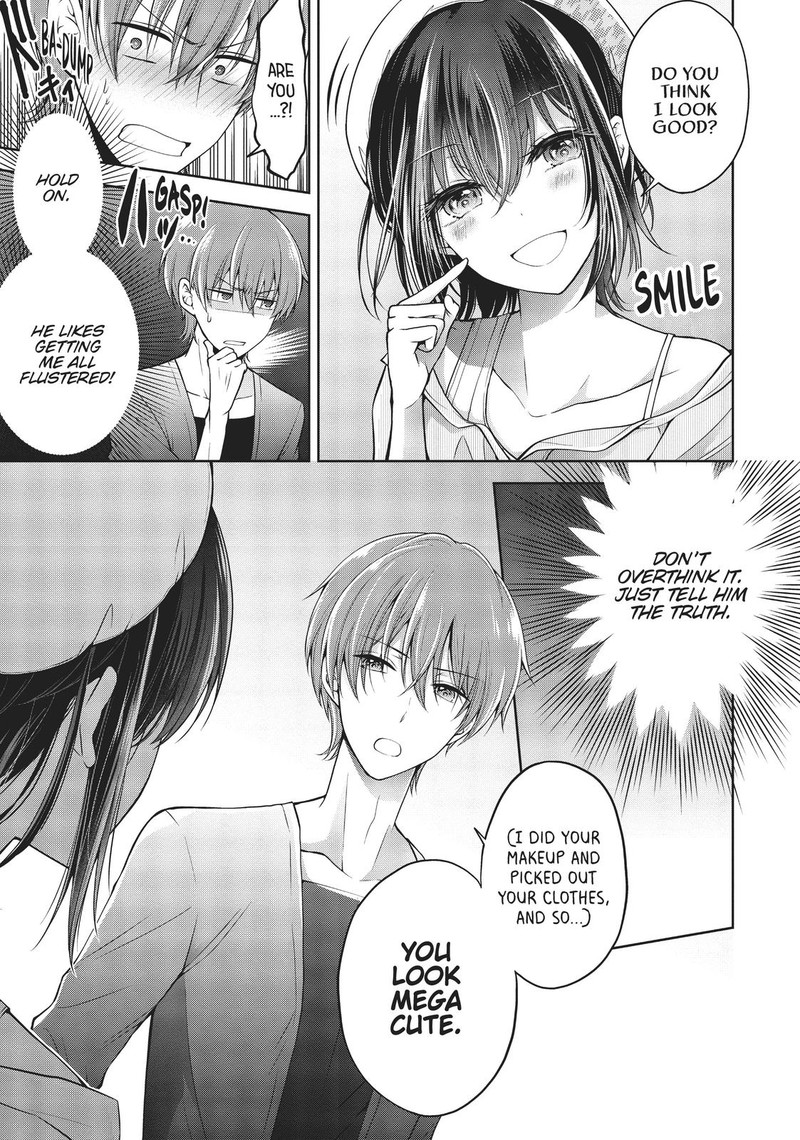 I Turned My Childhood Friend Into A Girl 0 18