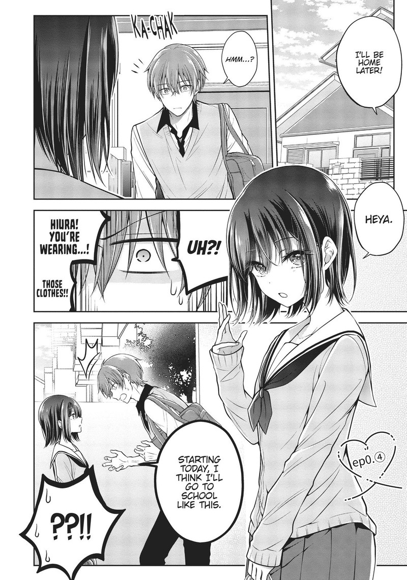 I Turned My Childhood Friend Into A Girl 0 21