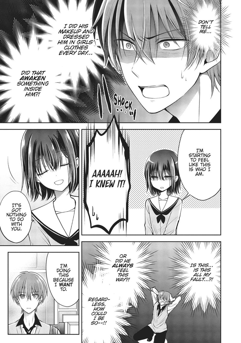 I Turned My Childhood Friend Into A Girl 0 22