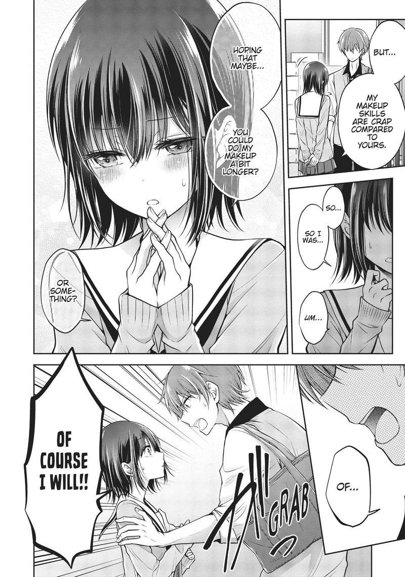 I Turned My Childhood Friend Into A Girl 0 23