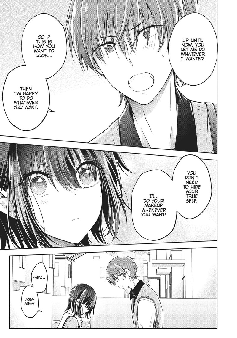 I Turned My Childhood Friend Into A Girl 0 24