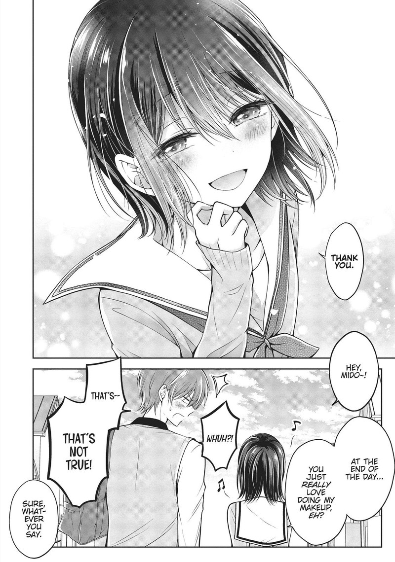 I Turned My Childhood Friend Into A Girl 0 25