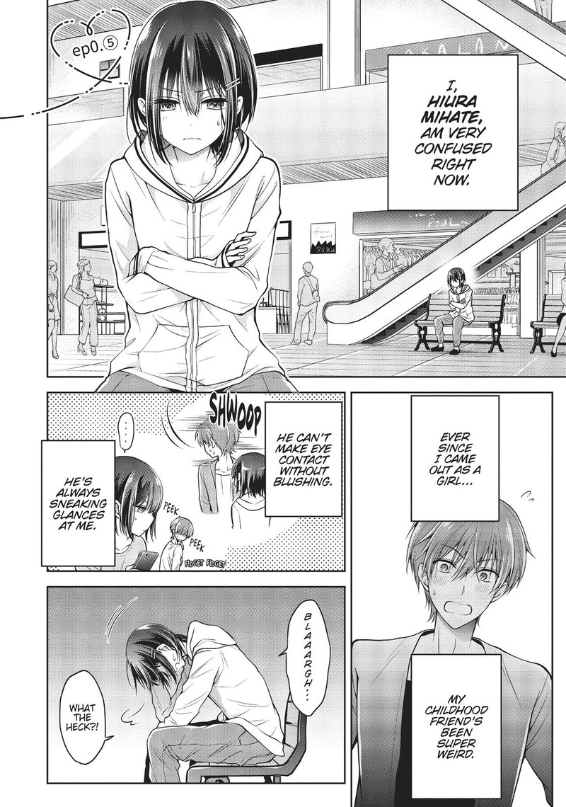 I Turned My Childhood Friend Into A Girl 0 27