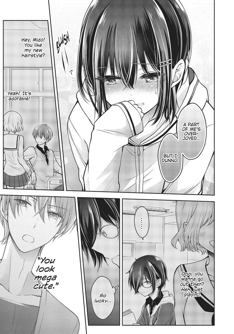 I Turned My Childhood Friend Into A Girl 0 28