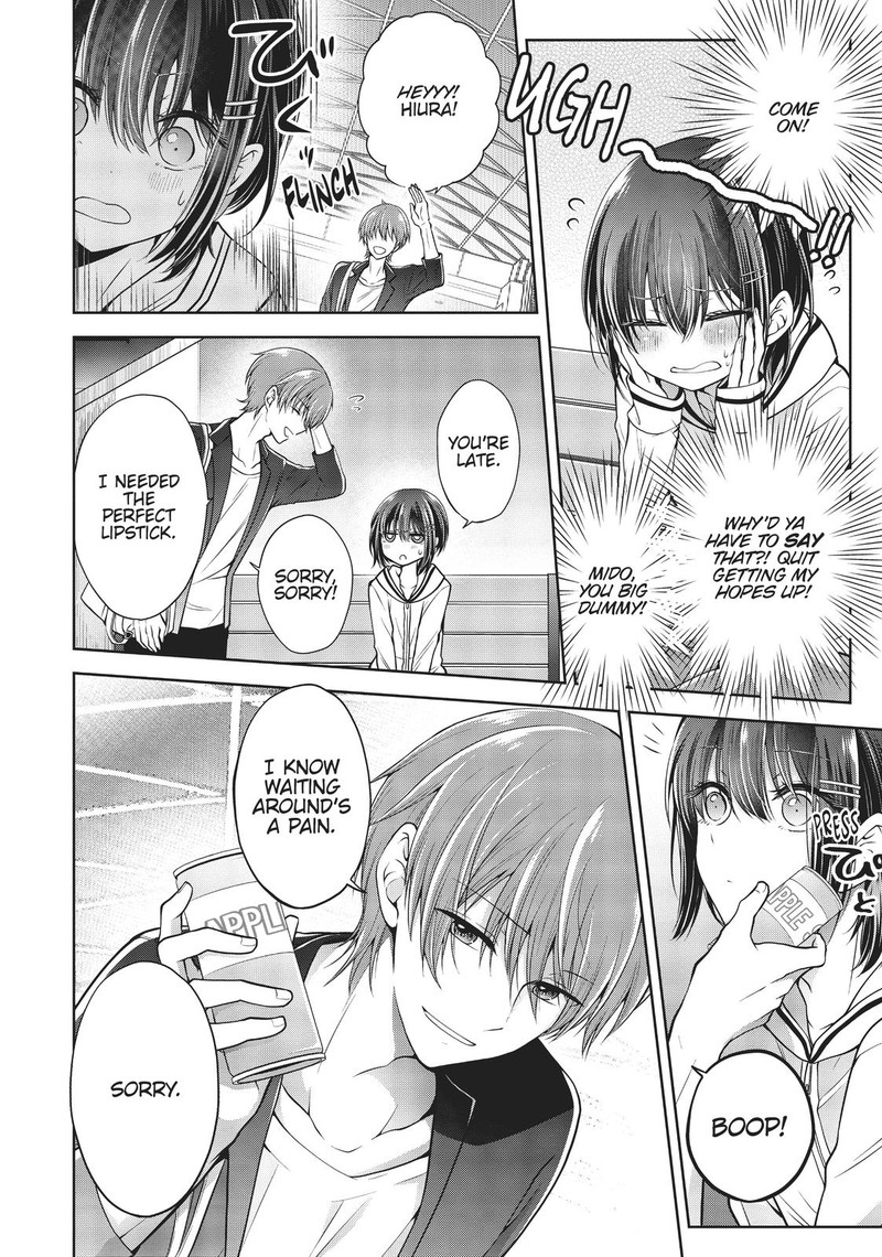 I Turned My Childhood Friend Into A Girl 0 29