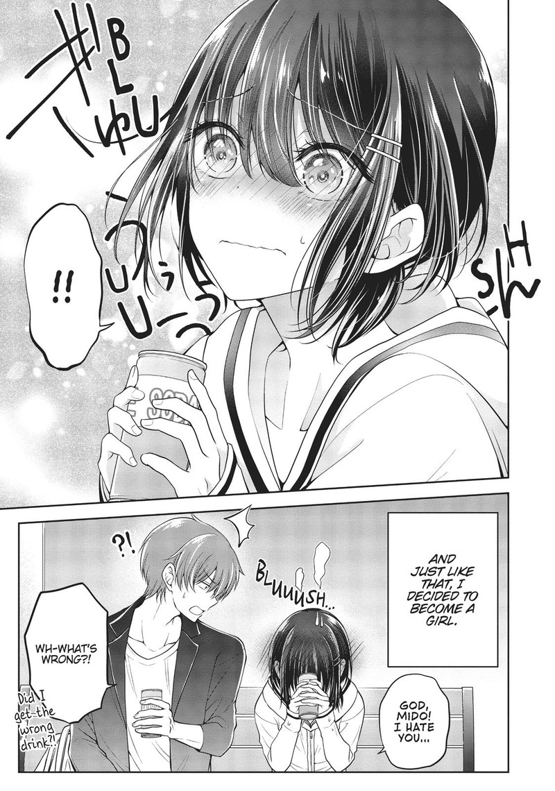 I Turned My Childhood Friend Into A Girl 0 30