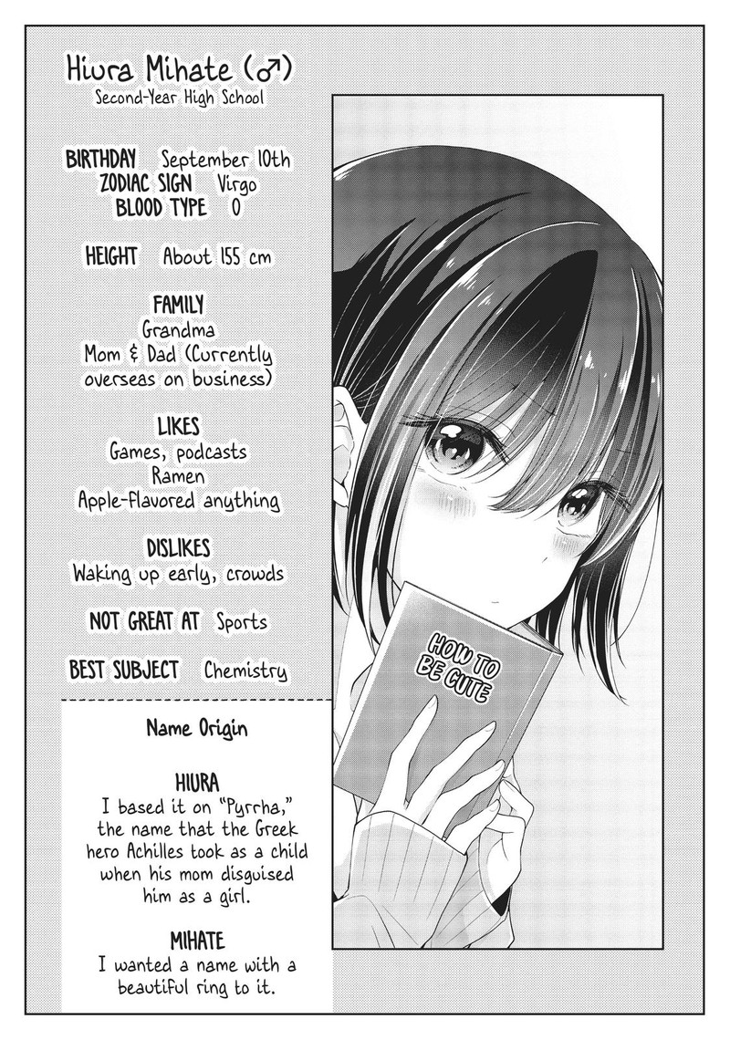 I Turned My Childhood Friend Into A Girl 0 31
