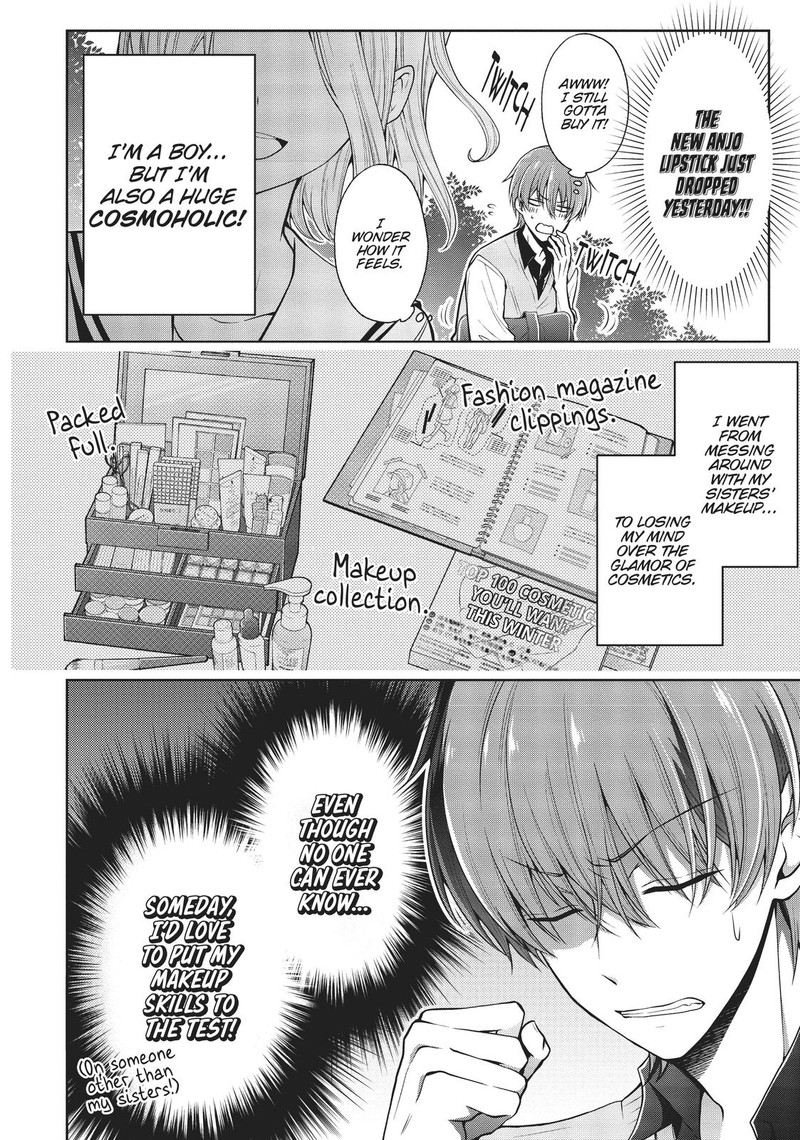 I Turned My Childhood Friend Into A Girl 0 5