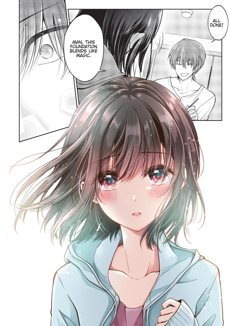 I Turned My Childhood Friend Into A Girl 0 7