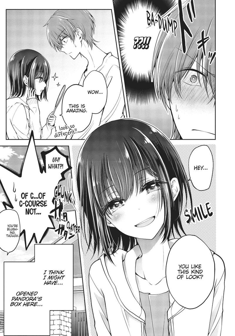 I Turned My Childhood Friend Into A Girl 0 8