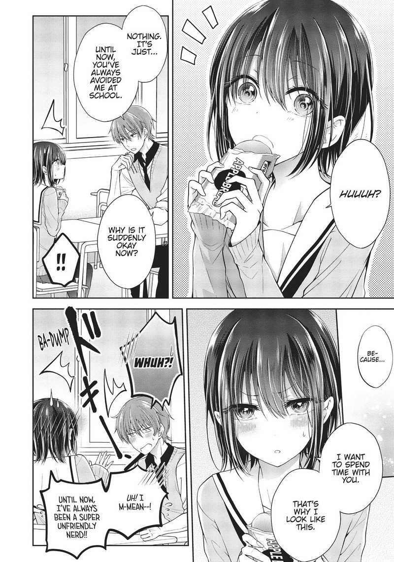I Turned My Childhood Friend Into A Girl 1 12